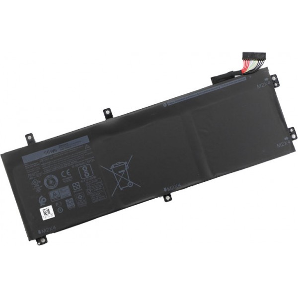 Akku Dell Precision 5520 11,4V 56WH