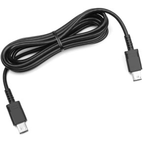 DC-Kabel zum Aufladen von TV-Sync-Daten ...